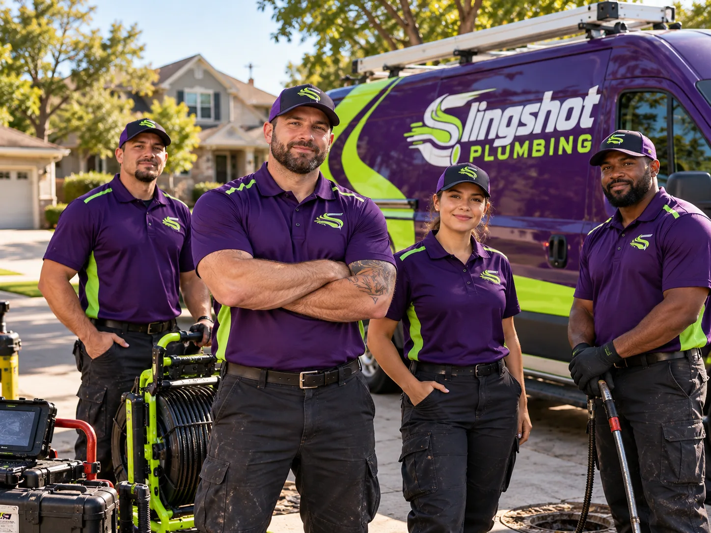 Drain Cleaning in Cambridge, MD near me